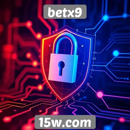 Plataforma Betx9 investe em segurança digital