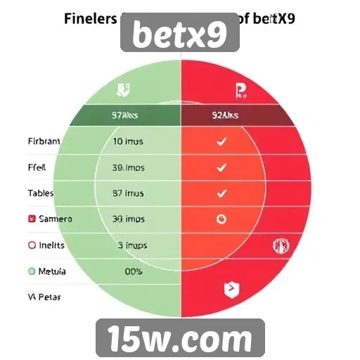 Comparação entre betx9 e concorrentes do mercado