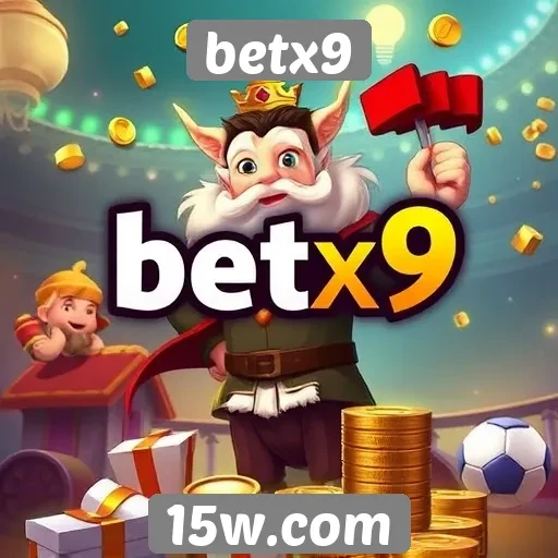 Jogos de cassino e suas novidades no betx9