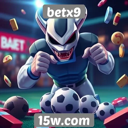 Análise das opções de jogo no site betx9