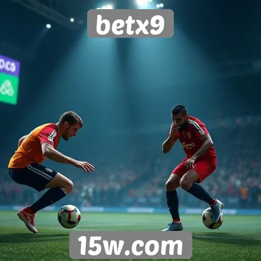 Funcionalidades inovadoras atraem jogadores para Betx9